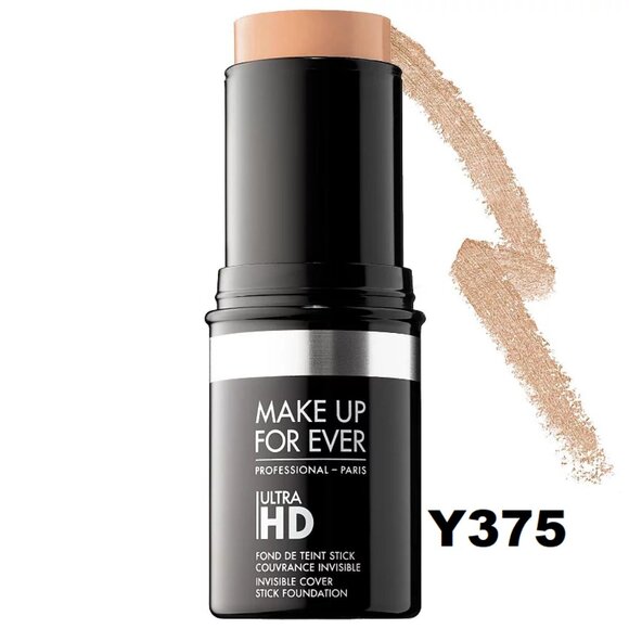 CHOOSE ✅ MAKE UP FOR EVER Ultra HD Invisible Cover Stick Foundation  ✨ NIB - Picture 5 of 16